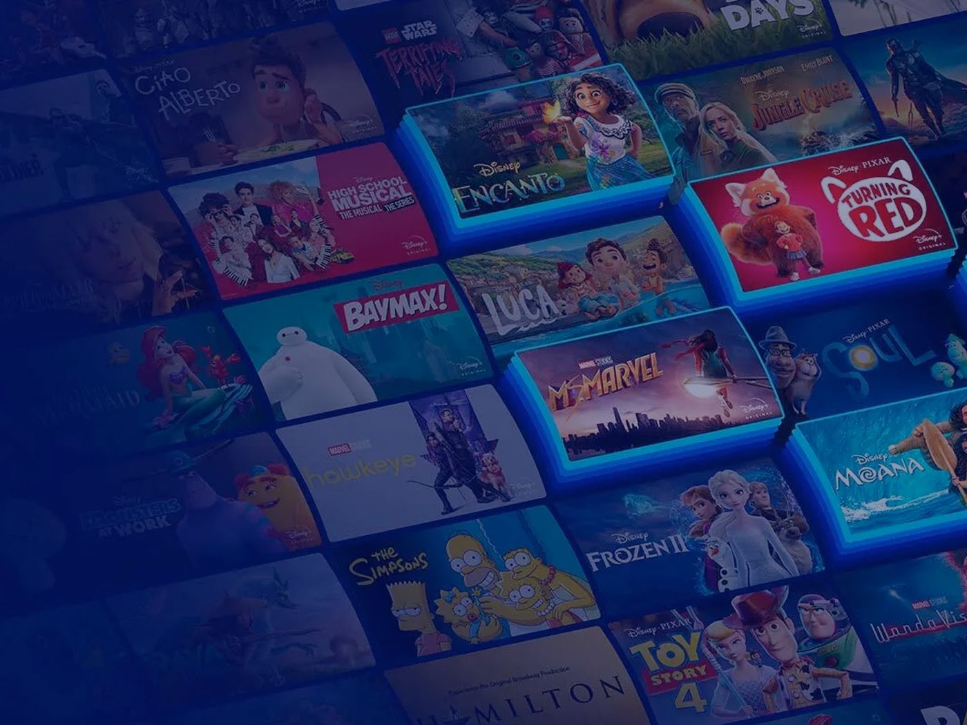 Disney Plus