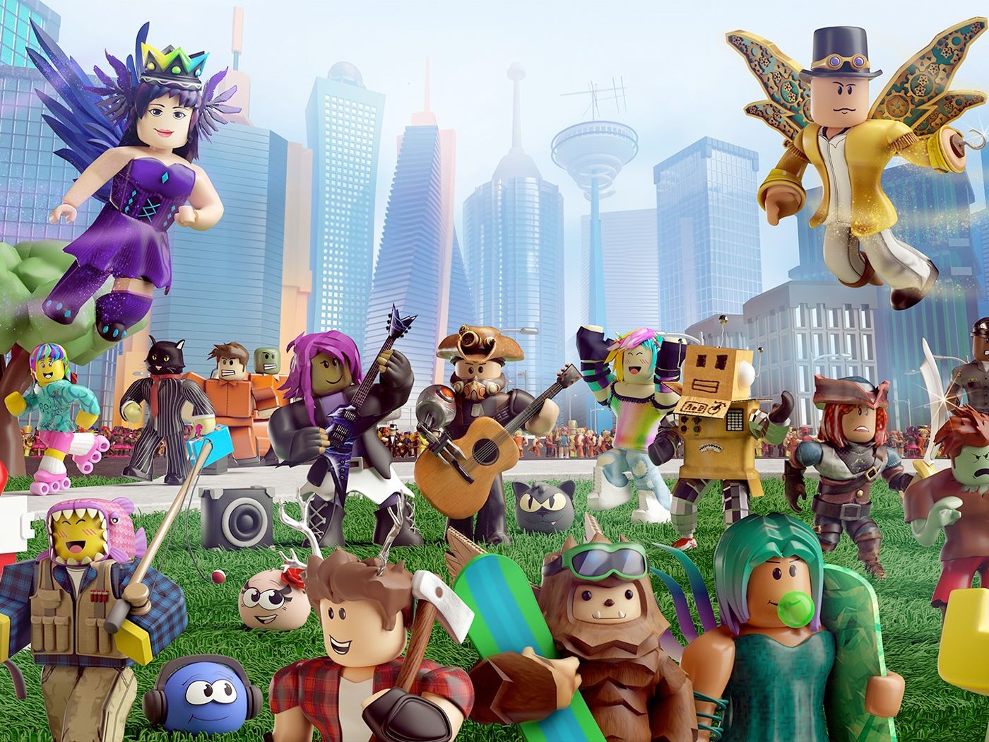 Roblox