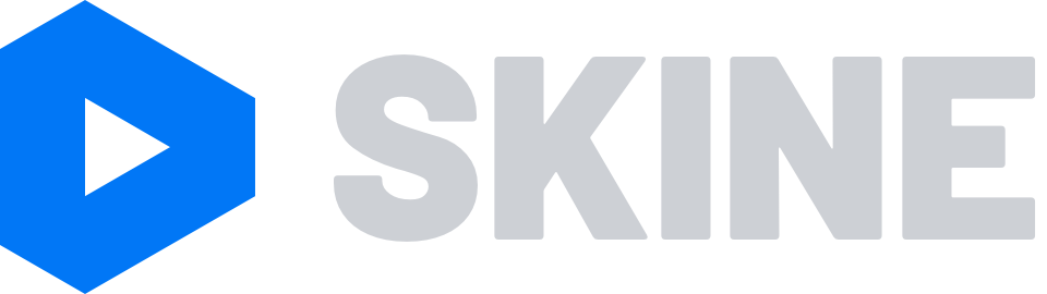 Skine logo