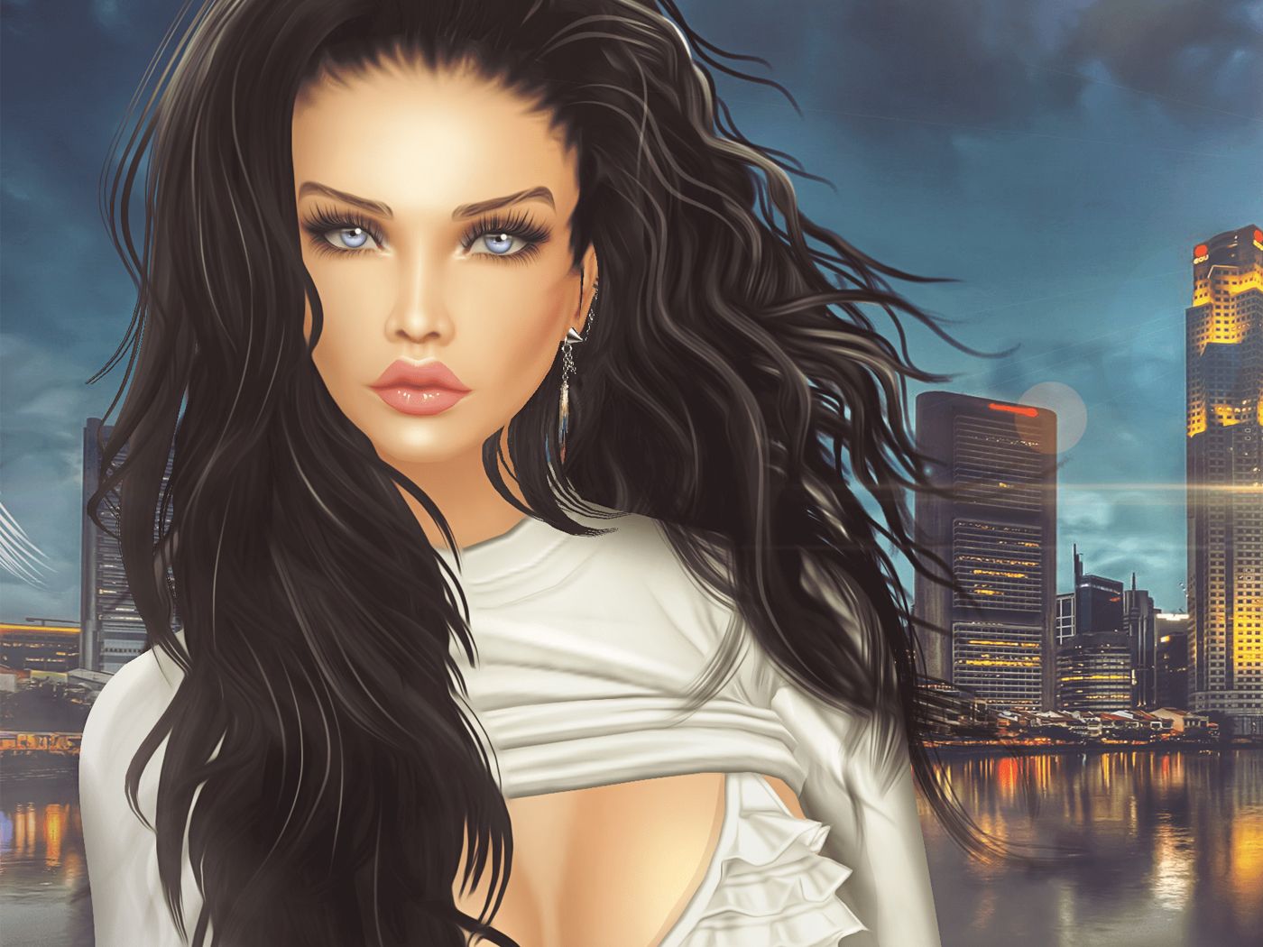 IMVU logo
