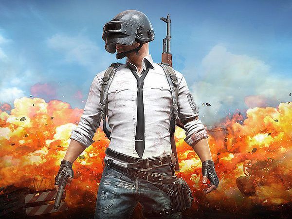 PUBG logo