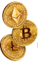 Rewarble Crypto logo